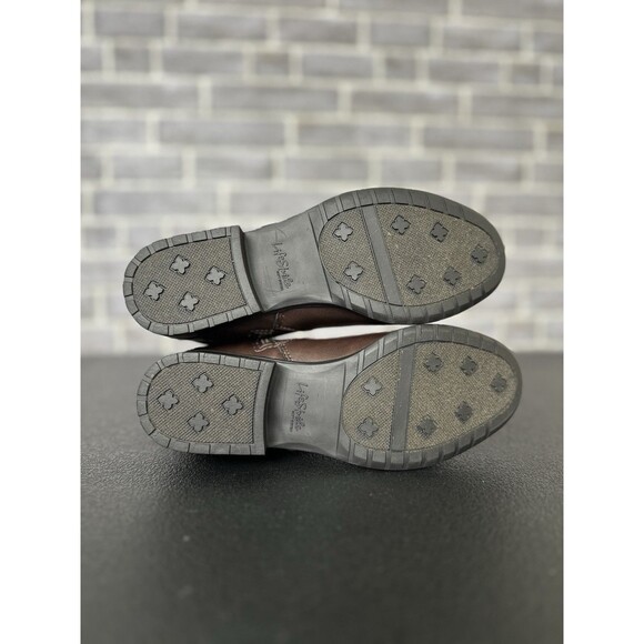 LifeStride Women's Dark Chocolate Brown X-Anita Knee High Boots Shoe Size 6M - Picture 5 of 11